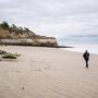 Promenade à la plage des Vergnes — 2