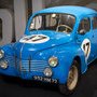 Renault 4 CV 1063, exposition permanente