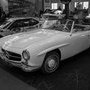 Mercedes 190 SL