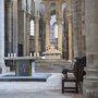 L'intérieur de l'abbatiale – 2