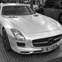 Mercedes SLS AMG