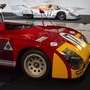 Alfa Romeo 33 TT, exposition permanente
