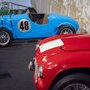 Ferrari 166, exposition permanente