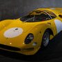 Ferrari 365 P2, exposition permanente