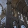 L'intérieur de l'abbatiale – 8