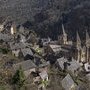 Le village, vue générale