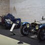 Deux ancêtres, exposition permanente